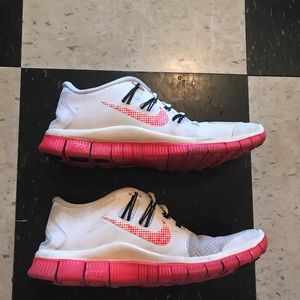Nike 5.0 free run sneakers